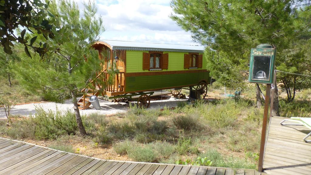 Les Hotes De La Combe Mouis Creissan Rom bilde