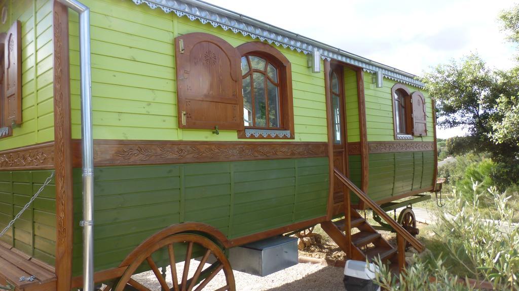 Les Hotes De La Combe Mouis Creissan Rom bilde