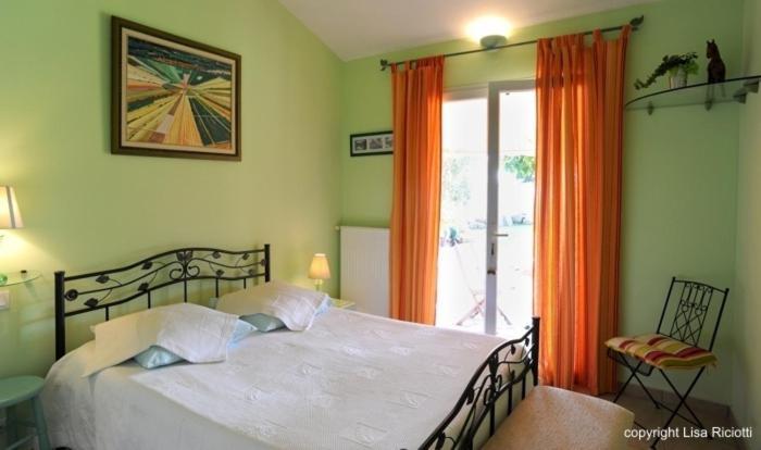 Les Hotes De La Combe Mouis Creissan Rom bilde